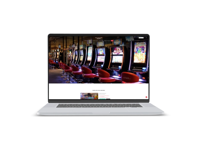 Casino Crans‑Montana Desktop History